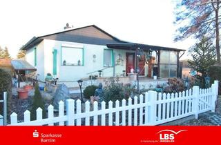 Haus kaufen in 16248 Oderberg, Ihr Rückzugsort mit Gartentraum...