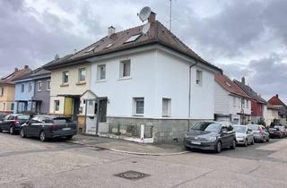 Doppelhaushälfte kaufen in 74081 Sontheim, Gepflegte Doppelhaushälfte mit schöner Terrasse & Balkon in Heilbronn-Sontheim