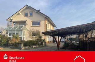 Haus kaufen in 77836 Rheinmünster, Dreifamilienhaus mit großem Grundstück in Greffern