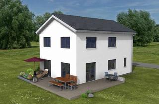 Einfamilienhaus kaufen in 85123 Karlskron, Frei geplantes Einfamilienhaus wartet auf Familie
