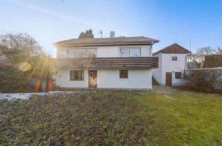 Einfamilienhaus kaufen in 86929 Penzing, Charmantes Einfamilienhaus in Penzing