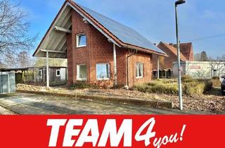 Einfamilienhaus kaufen in Schulkamp, 48477 Hörstel, TEAM 4you - Einfamilienhaus mit Charme und großem Potenzial!