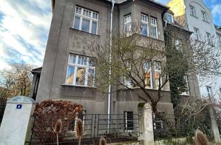 Mehrfamilienhaus kaufen in Bahnhofstraße, 16816 Neuruppin, Reserviert - Charmantes Mehrfamilienhaus in Neuruppiner Altstadt