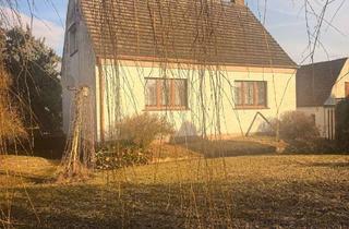 Haus kaufen in 06295 Lutherstadt Eisleben, Viel Platz für Ihre Ideen – Wohnen mit großem Grundstück in ruhiger Lage von Wolferode