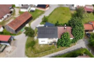 Doppelhaushälfte kaufen in 94557 Niederalteich, RESERVIERT! Doppelhaushälfte mit Sanierungsbedarf – ideal für Handwerker mit Vision