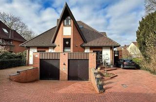 Haus kaufen in 27793 Wildeshausen, Architektenhaus mit interessantem Grundriss und tollem Ausblick