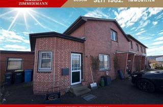 Haus kaufen in 25761 Westerdeichstrich, Nordsee-Charme im Kleinformat – Individuelles Doppelhaus mit zwei Einheiten