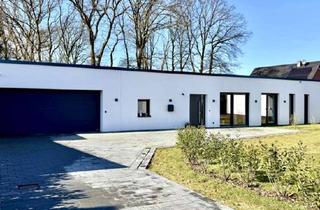 Haus kaufen in 31623 Drakenburg, Traumhafter Bungalow mit Terrasse und Doppelgarage in ruhiger Lage von Drakenburg / Smart Home!