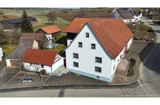 Haus kaufen in 88637 Leibertingen, Gepflegte Hofstelle mit Wohnhaus, Nebengebäuden & 15.035 m² Grund