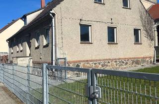 Mehrfamilienhaus kaufen in Dorfstraße 78, 16818 Walsleben, Reserviert - Großzügiges Mehrfamilienhaus mit Entwicklungspotenzial
