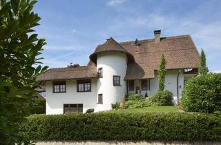 Villa kaufen in 78343 Gaienhofen, Traumhafte Landhausvilla in Bodenseenähe, Seezugang !