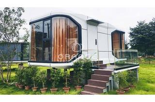 Haus kaufen in 19246 Zarrentin, ***LUXUS Tiny House / stylisches Mobilhaus – voll ausgestattet***