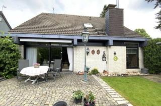 Haus kaufen in 47803 Inrath/Kliedbruch, Dykgebiet: freistehendes EFH mit Doppelgarage in Toplage!