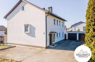 Haus kaufen in 84032 Altdorf, Gepflegtes Zweifamilienhaus in ruhiger Lage mit Weitblick