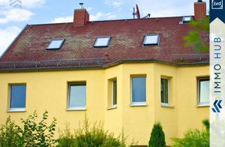 Haus kaufen in 04159 Möckern, ++ Ihr neues Zuhause: Reihenendhaus mit Garten & viel Entwicklungsspielraum ++