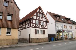 Haus kaufen in 35452 Heuchelheim, Gelegenheit: Schöne Hofreite in Heuchelheim mit Hof, Garage und Garten