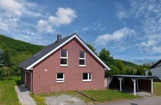 Einfamilienhaus kaufen in 67685 Erzenhausen, Erzenhausen - Attraktives, freistehendes Einfamilienhaus mit Carport und Photovoltaik