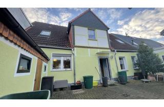 Reihenhaus kaufen in 39240 Calbe, Reihenhaus mit kleinem Grundstück