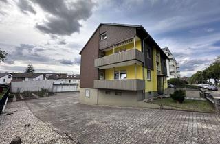 Haus kaufen in Plittersdorferstraße, 76437 Rastatt, 3 Familienhaus, 1.204 m² Grundstück & 10 Stellplätzen oder Baugrundstück!