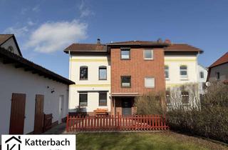 Doppelhaushälfte kaufen in 38723 Seesen, Modernisierte Doppelhaushälfte mit Garage und schönem Garten in zentraler Lage von Seesen