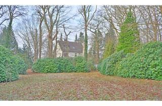 Villa kaufen in 24784 Westerrönfeld, Villa mit separaten Bungalow auf 11.263 m² Grundstück