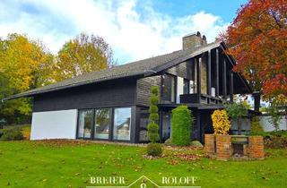 Haus kaufen in 31688 Nienstädt, Einzigartiges Architektenhaus mit Galerie in Nienstädt