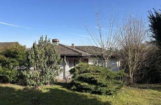 Einfamilienhaus kaufen in 63906 Erlenbach, Einfamilienhaus mit herrlichem Grundstück in Waldnähe!