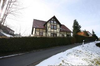 Einfamilienhaus kaufen in Schmalkalder Straße 27, 98547 Christes, Einfamilienhaus mit großem Grundstück in Christes