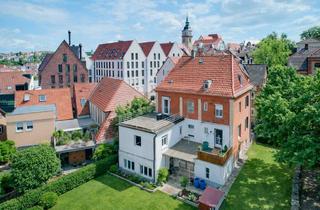 Mehrfamilienhaus kaufen in 71522 Backnang, Gepflegtes Mehrfamilienhaus in zentraler Lage ++ zwei Wohnungen leer++