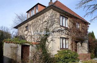 Villa kaufen in 27574 Geestemünde, Stadtvilla mit Wintergarten am Bürgerpark - Keine Maklercourtage für den Käufer