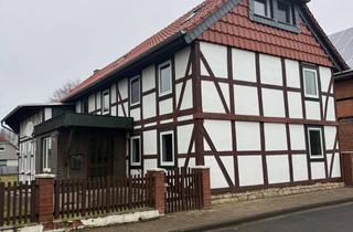 Haus kaufen in Beekedamm, 38173 Dettum, Charmantes Landhaus in ruhiger Lage von Dettum