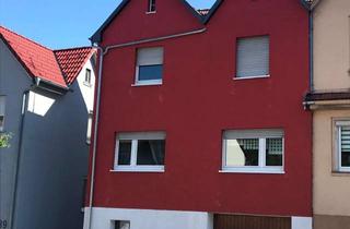 Doppelhaushälfte kaufen in 72461 Albstadt, Gepflegte Doppelhaushälfte verkehrsgünstig gelegen