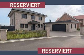 Haus kaufen in 49626 Bippen, Modernes Familienanwesen-Großzügigkeit, Design und Zukunftssicherheit in perfekter Harmonie