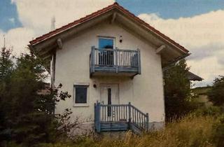 Einfamilienhaus kaufen in 94227 Zwiesel, Einfamilienhaus