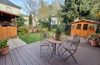 Doppelhaushälfte kaufen in 53840 Troisdorf, Doppelhaushälfte mit Garten in begehrter Citylage