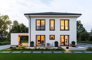 Villa kaufen in 19061 Görries, NEUBAU | Stadtvilla in Görries - Ruhig wohnen, schnell in der City