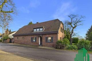 Bauernhaus kaufen in 47802 Verberg, Liebhaberobjekt / Restbauernhof in Krefeld-Verberg auf 1.843 m² mit Blick ins Naturschutzgebiet