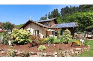 Einfamilienhaus kaufen in Talstrasse 42a, 77749 Hohberg, Einzigartiges mediterranes Einfamilienhaus am Bach-Urlaubsfeeling inklusive