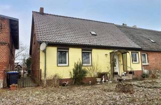 Doppelhaushälfte kaufen in 17291 Prenzlau, Doppelhaushälfte zu verkaufen