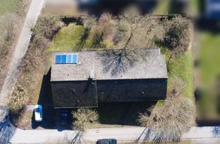 Einfamilienhaus kaufen in 32549 Bad Oeynhausen, 1 in 3 - Einfamilienhaus für Mehrgenerationenwohnen in traumhafter Lage von Bergkirchen