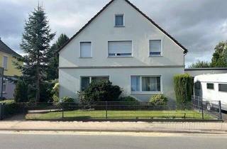 Einfamilienhaus kaufen in 32052 Herford, Einfamilienhaus mit Baugrundstück in Herford!