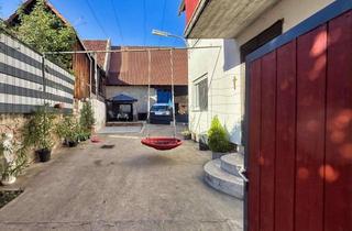 Einfamilienhaus kaufen in 76872 Steinweiler, Gepflegtes Einfamilienhaus mit frischen Böden, Scheune und vielseitigem Hof