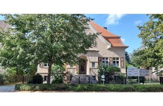 Villa kaufen in 39576 Stendal, Liebhaberstück - Villa in bester Lage von Stendal