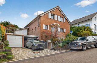 Einfamilienhaus kaufen in 71297 Mönsheim, Charmantes Einfamilienhaus mit Doppelgarage in ruhiger Lage