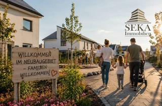 Doppelhaushälfte kaufen in 94486 Osterhofen, Solide Kapitalanlage mit Perspektive – neuwertige Doppelhaushälfte mit Garten, Garage und attraktive