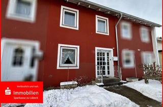 Haus kaufen in 23569 Kücknitz, Reihenmittelhaus zum Wohlfühlen