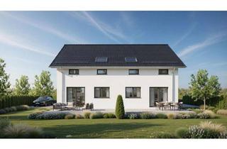 Doppelhaushälfte kaufen in 71665 Vaihingen an der Enz, ***Ihr neues Traumhaus- Moderne Doppelhaushälfte***