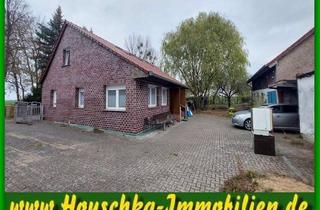 Bauernhaus kaufen in 15328 Alt Tucheband, Lust auf's Landleben? Bauernhaus in Randlage mit Nebengelass zu verkaufen