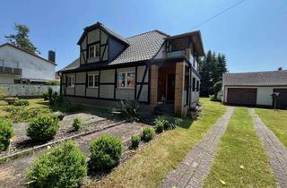 Haus kaufen in 03238 Massen, Charmantes EFH mit Nebengebäude, großzügigem Grundstück und Garage – Ihr neues Zuhause wartet!