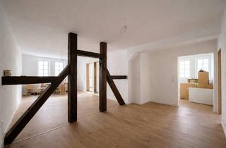 Mehrfamilienhaus kaufen in 34286 Spangenberg, Historisches Mehrfamilienhaus (ca. 1900) mit 6 Wohneinheiten im Herzen von Spangenberg